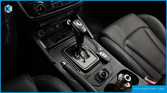 KGM - SSANGYONG REXTON DIESEL 2.2 4WD