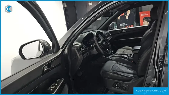 KGM - SSANGYONG REXTON DIESEL 2.2 4WD