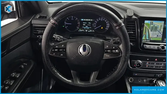 KGM - SSANGYONG REXTON DIESEL 2.2 4WD