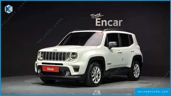 JEEP RENEGADE 2.4 LIMITED