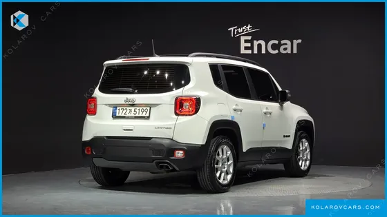 JEEP RENEGADE 2.4 LIMITED