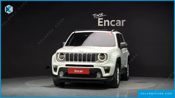 JEEP RENEGADE 2.4 LIMITED