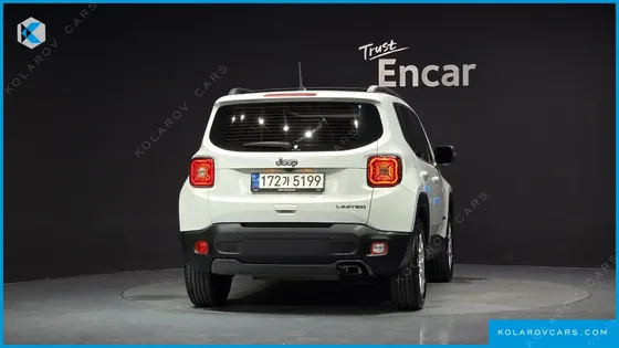 JEEP RENEGADE 2.4 LIMITED