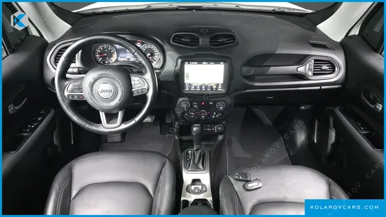 JEEP RENEGADE 2.4 LIMITED