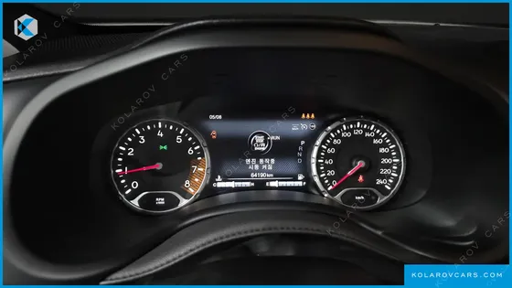 JEEP RENEGADE 2.4 LIMITED