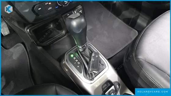 JEEP RENEGADE 2.4 LIMITED