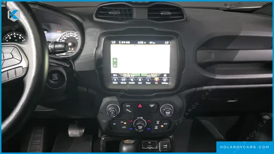 JEEP RENEGADE 2.4 LIMITED