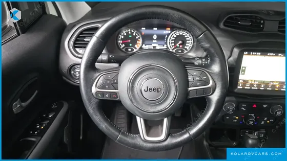 JEEP RENEGADE 2.4 LIMITED