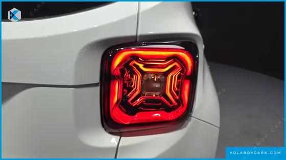 JEEP RENEGADE 2.4 LIMITED