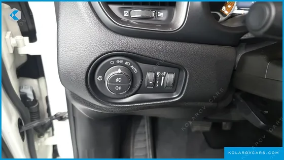 JEEP RENEGADE 2.4 LIMITED
