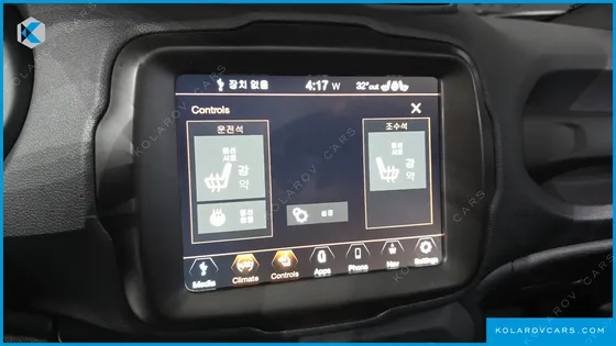 JEEP RENEGADE 2.4 LIMITED