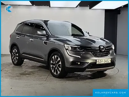 RENAULT KOREA QM6 (KOLEOS) DIESEL 4WD RE SIGNATURE
