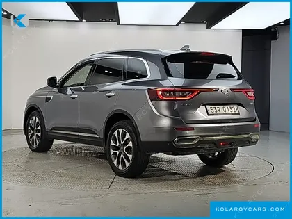 RENAULT KOREA QM6 (KOLEOS) DIESEL 4WD RE SIGNATURE