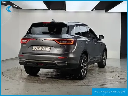 RENAULT KOREA QM6 (KOLEOS) DIESEL 4WD RE SIGNATURE