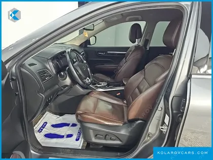 RENAULT KOREA QM6 (KOLEOS) DIESEL 4WD RE SIGNATURE