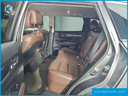 RENAULT KOREA QM6 (KOLEOS) DIESEL 4WD RE SIGNATURE
