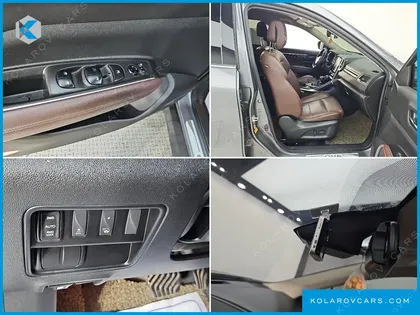 RENAULT KOREA QM6 (KOLEOS) DIESEL 4WD RE SIGNATURE