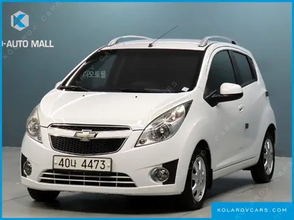 CHEVROLET (GM DAEWOO) SPARK LS
