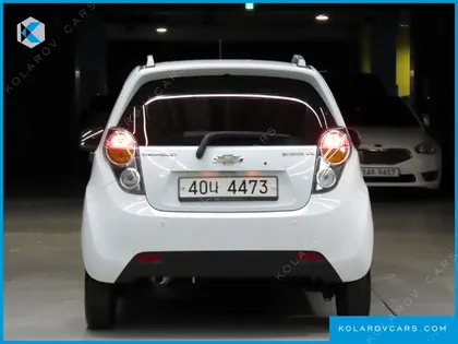 CHEVROLET (GM DAEWOO) SPARK LS