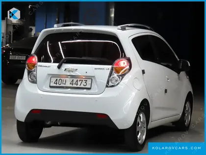 CHEVROLET (GM DAEWOO) SPARK LS