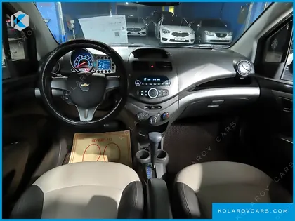 CHEVROLET (GM DAEWOO) SPARK LS