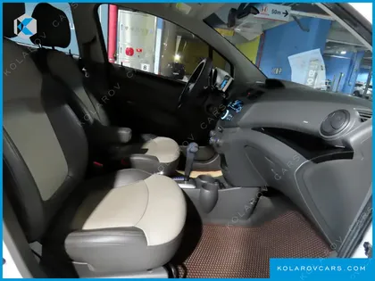 CHEVROLET (GM DAEWOO) SPARK LS