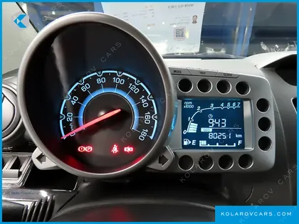 CHEVROLET (GM DAEWOO) SPARK LS