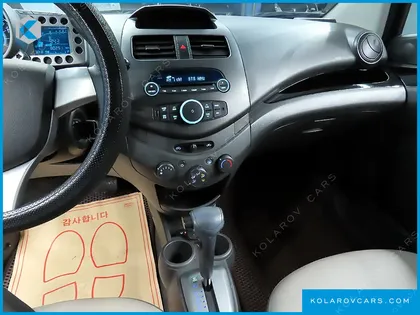 CHEVROLET (GM DAEWOO) SPARK LS