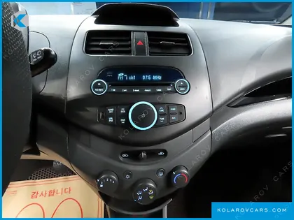 CHEVROLET (GM DAEWOO) SPARK LS