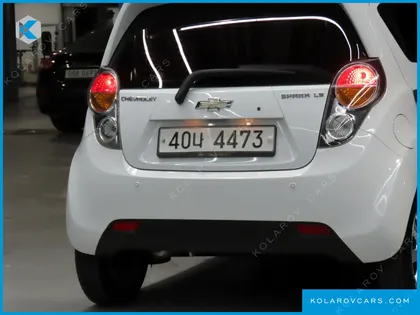 CHEVROLET (GM DAEWOO) SPARK LS