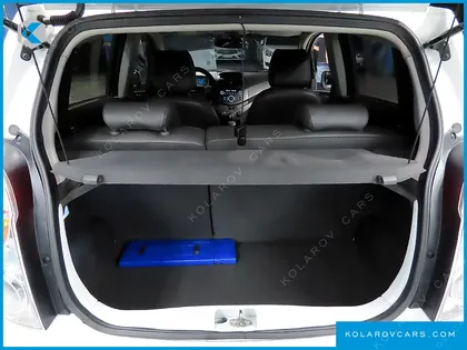CHEVROLET (GM DAEWOO) SPARK LS