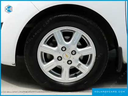 CHEVROLET (GM DAEWOO) SPARK LS