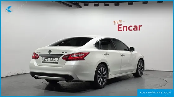 NISSAN ALTIMA 2.5