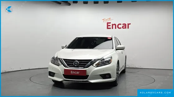 NISSAN ALTIMA 2.5