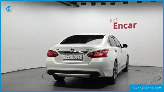 NISSAN ALTIMA 2.5