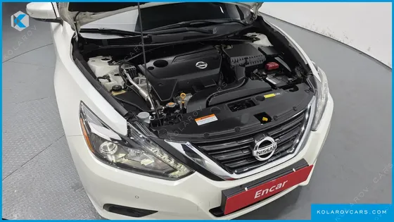NISSAN ALTIMA 2.5