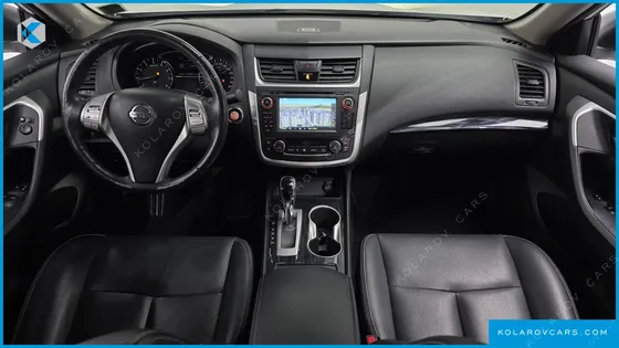 NISSAN ALTIMA 2.5
