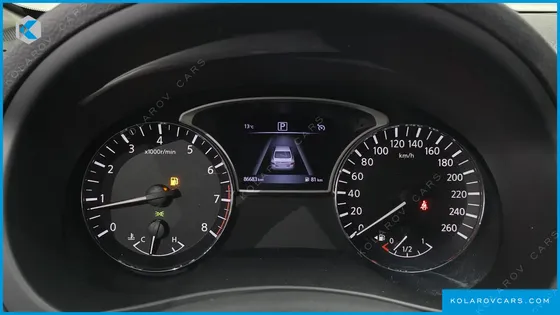 NISSAN ALTIMA 2.5