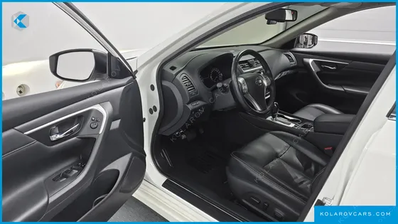 NISSAN ALTIMA 2.5
