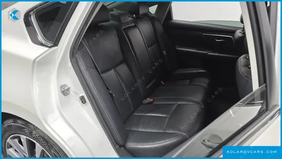 NISSAN ALTIMA 2.5