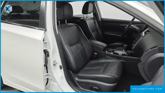 NISSAN ALTIMA 2.5