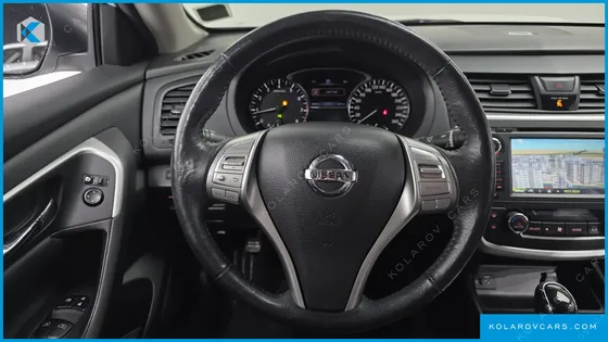NISSAN ALTIMA 2.5