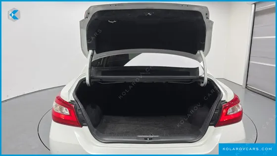 NISSAN ALTIMA 2.5