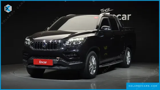 KGM - SSANGYONG REXTON DIESEL 2.2 4WD