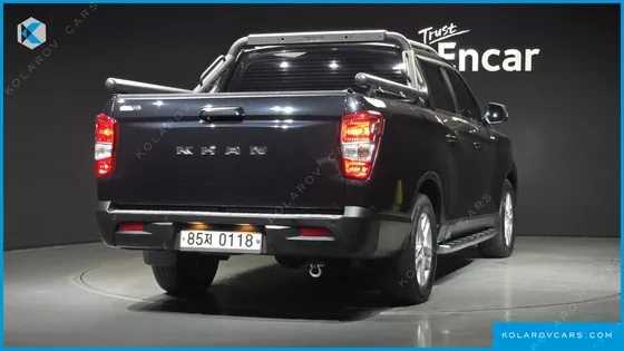 KGM - SSANGYONG REXTON DIESEL 2.2 4WD