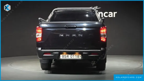 KGM - SSANGYONG REXTON DIESEL 2.2 4WD