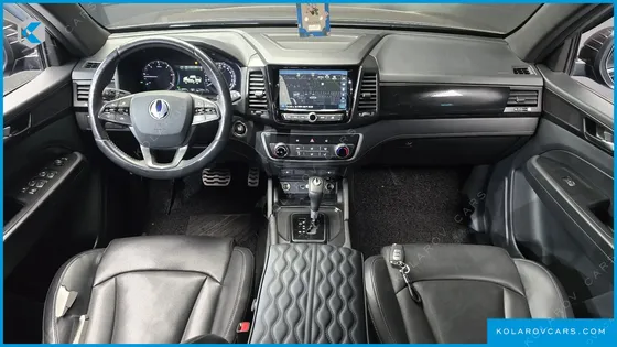 KGM - SSANGYONG REXTON DIESEL 2.2 4WD