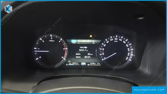 KGM - SSANGYONG REXTON DIESEL 2.2 4WD