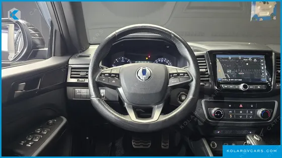 KGM - SSANGYONG REXTON DIESEL 2.2 4WD