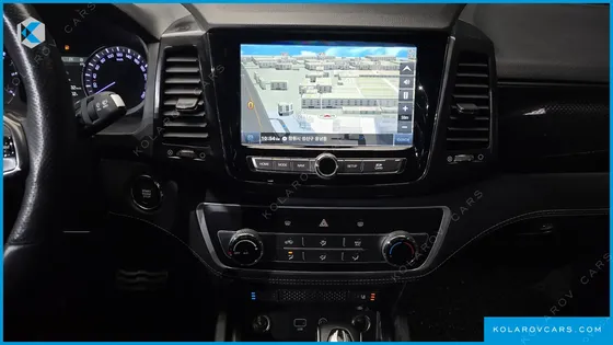KGM - SSANGYONG REXTON DIESEL 2.2 4WD